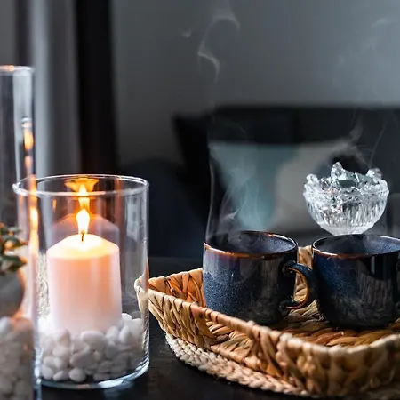 Arctic Blue Daire Rovaniemi