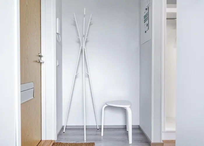 公寓 Arctic Blue *